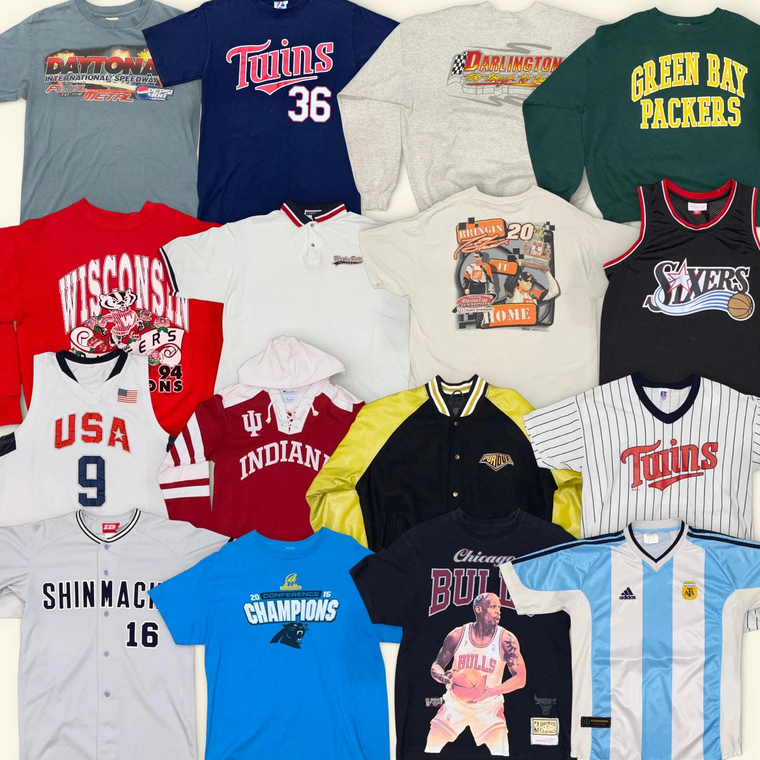 5 Piece Mystery Box