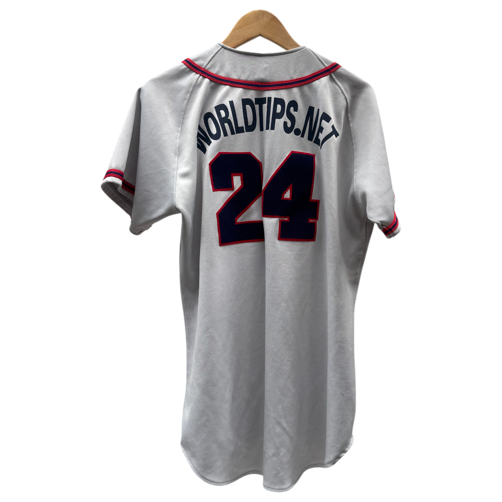 Korean Baseball Jersey XL