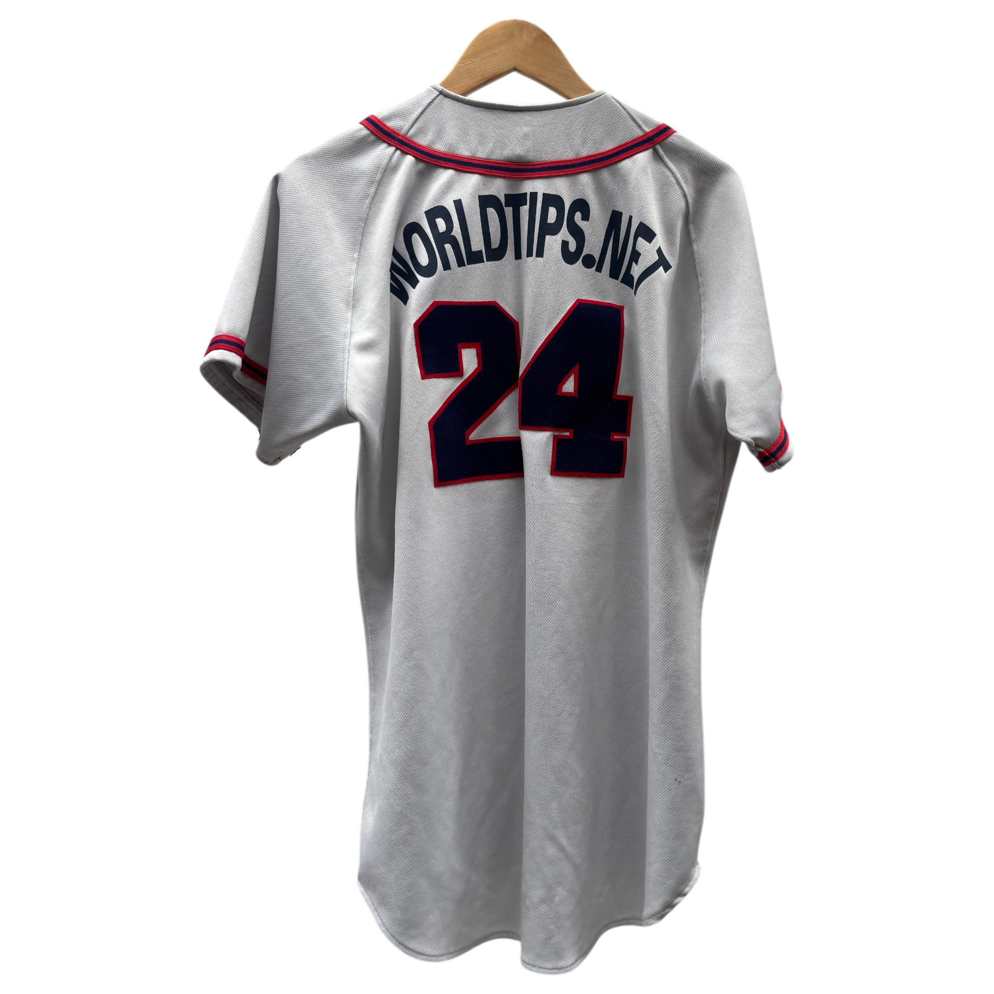 Korean Baseball Jersey XL