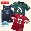 3 Piece Jersey Mystery Box
