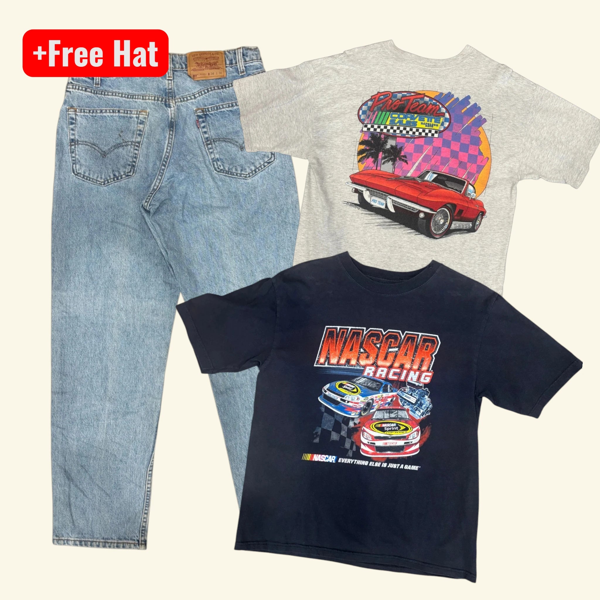 3 Piece Mystery Box