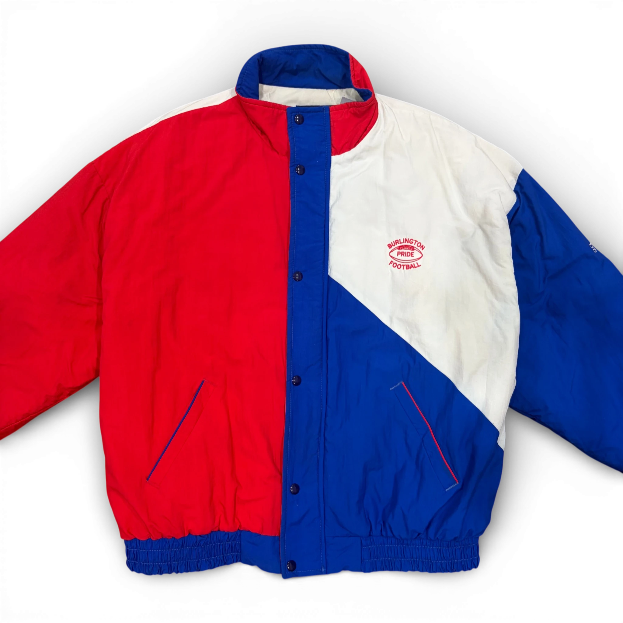 Red Devil Jacket L