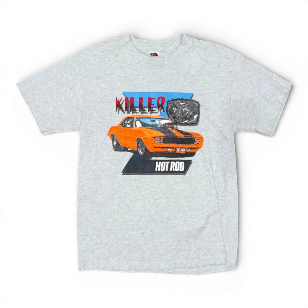 Vintage Hot Rod Tee M