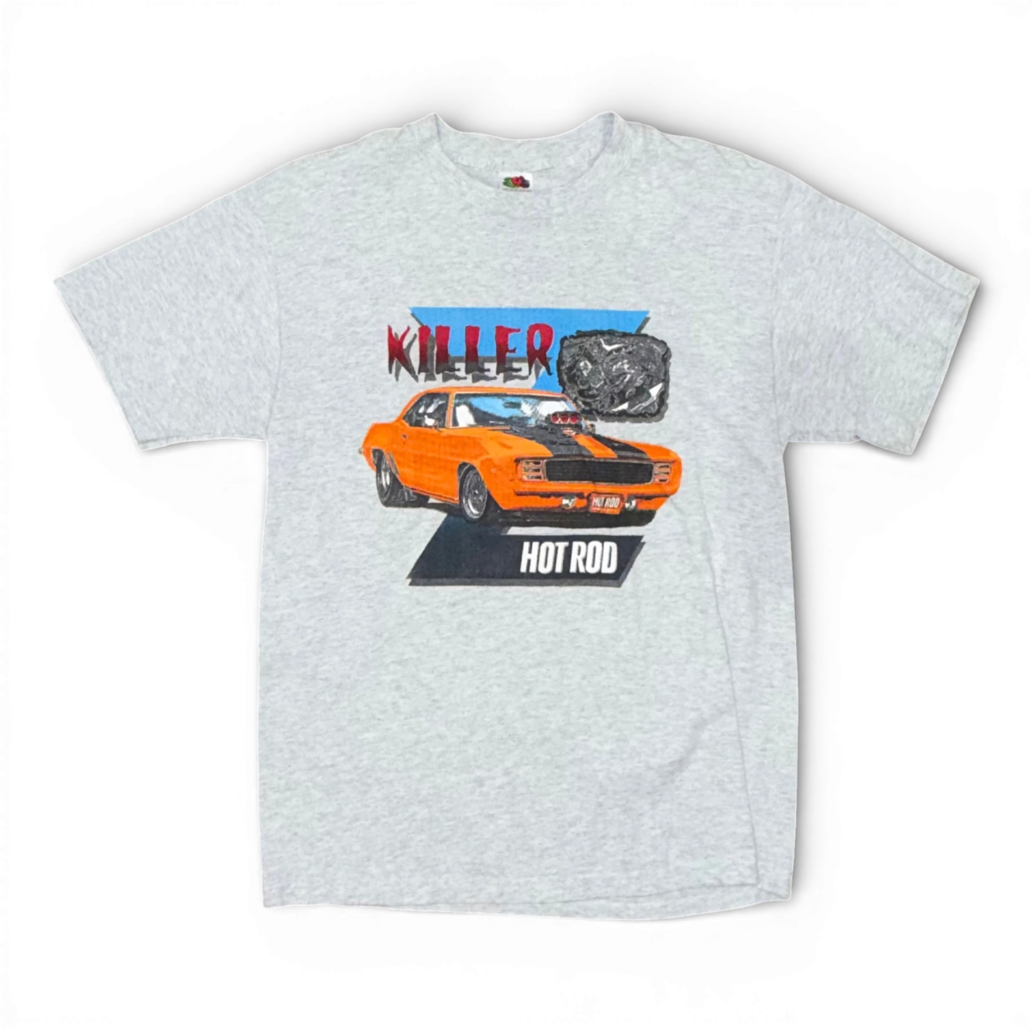 Vintage Hot Rod Tee M