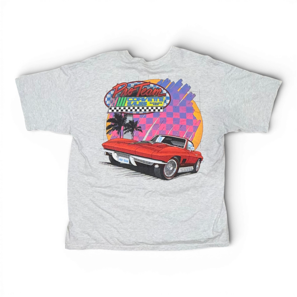 Vintage Car Tee L