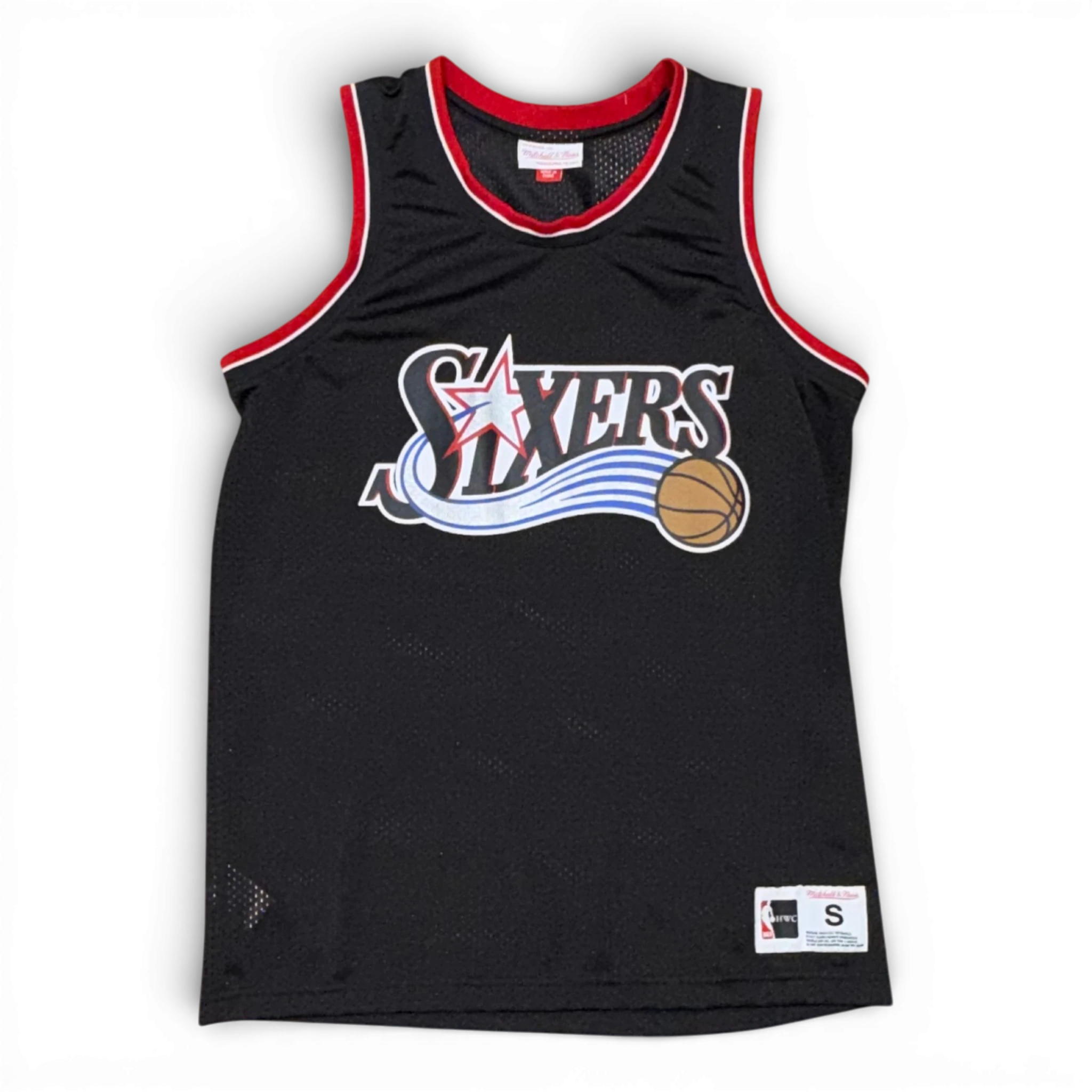 Philadelphia 76ers Singlet S