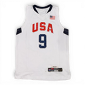 USA Olympic Basketball Singlet L