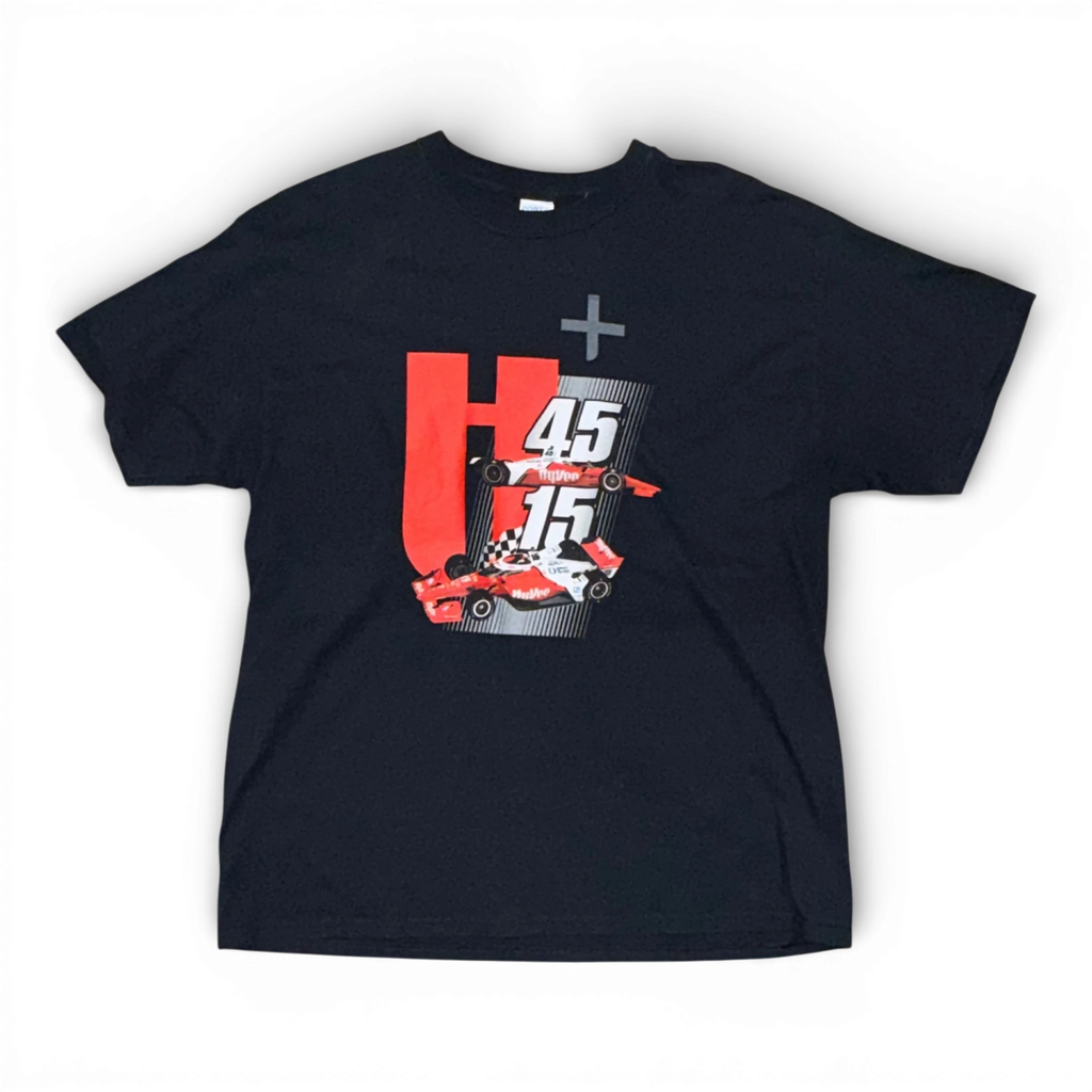 2021 Indycar Series Tee M