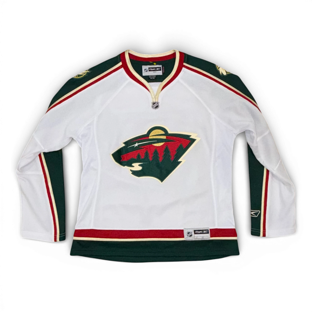Minnesota Wild Jersey Women's M