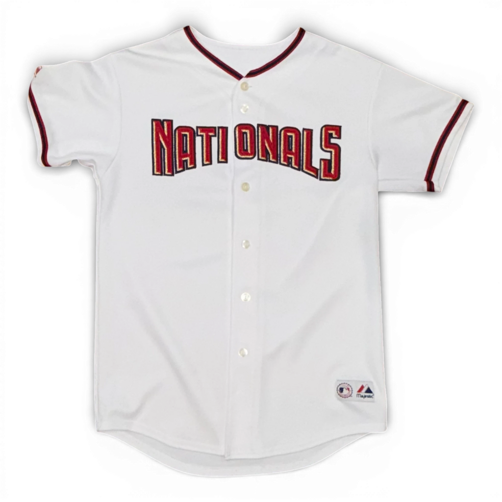 Nationals Baseball Jersey M