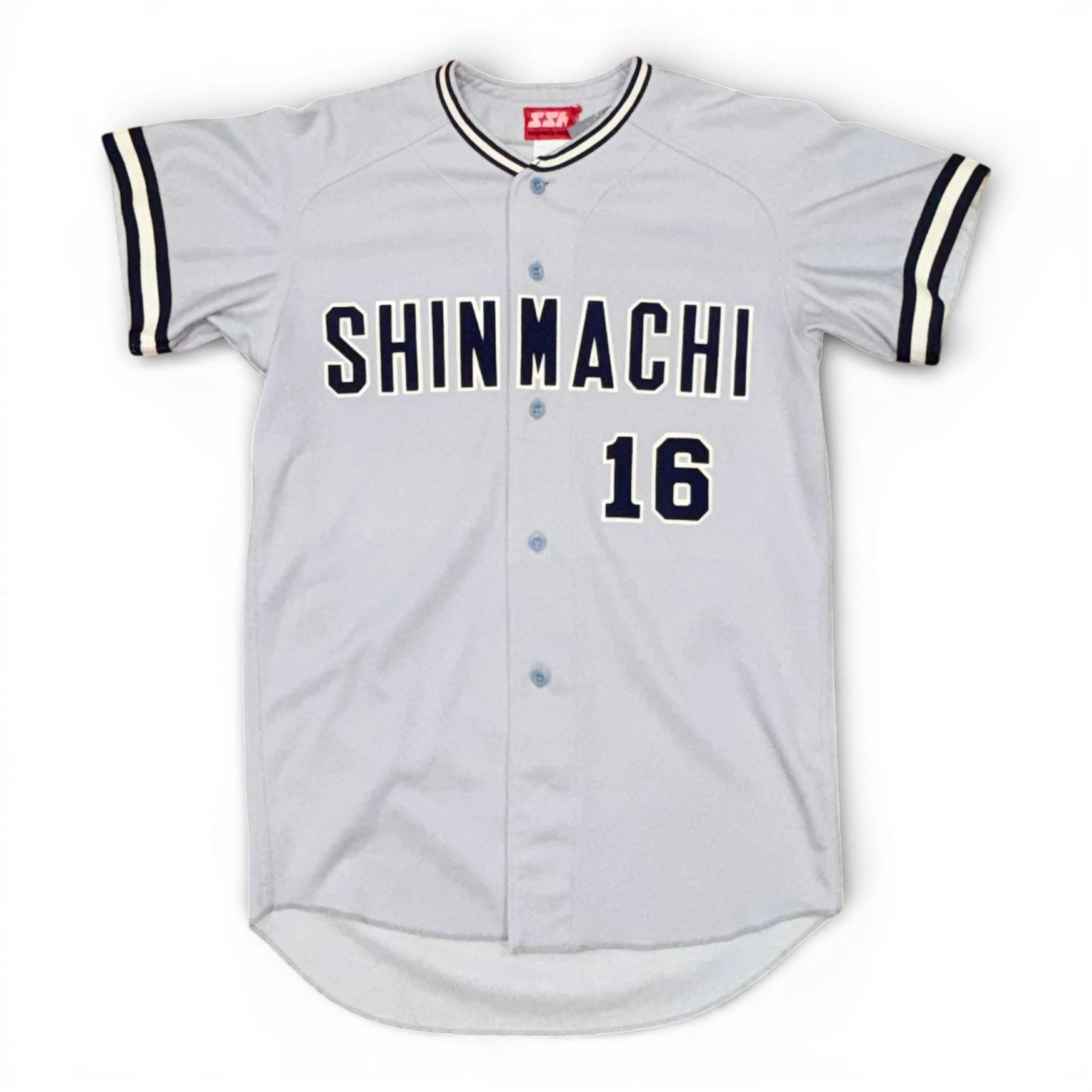 Shinmachi Baseball Jersey M