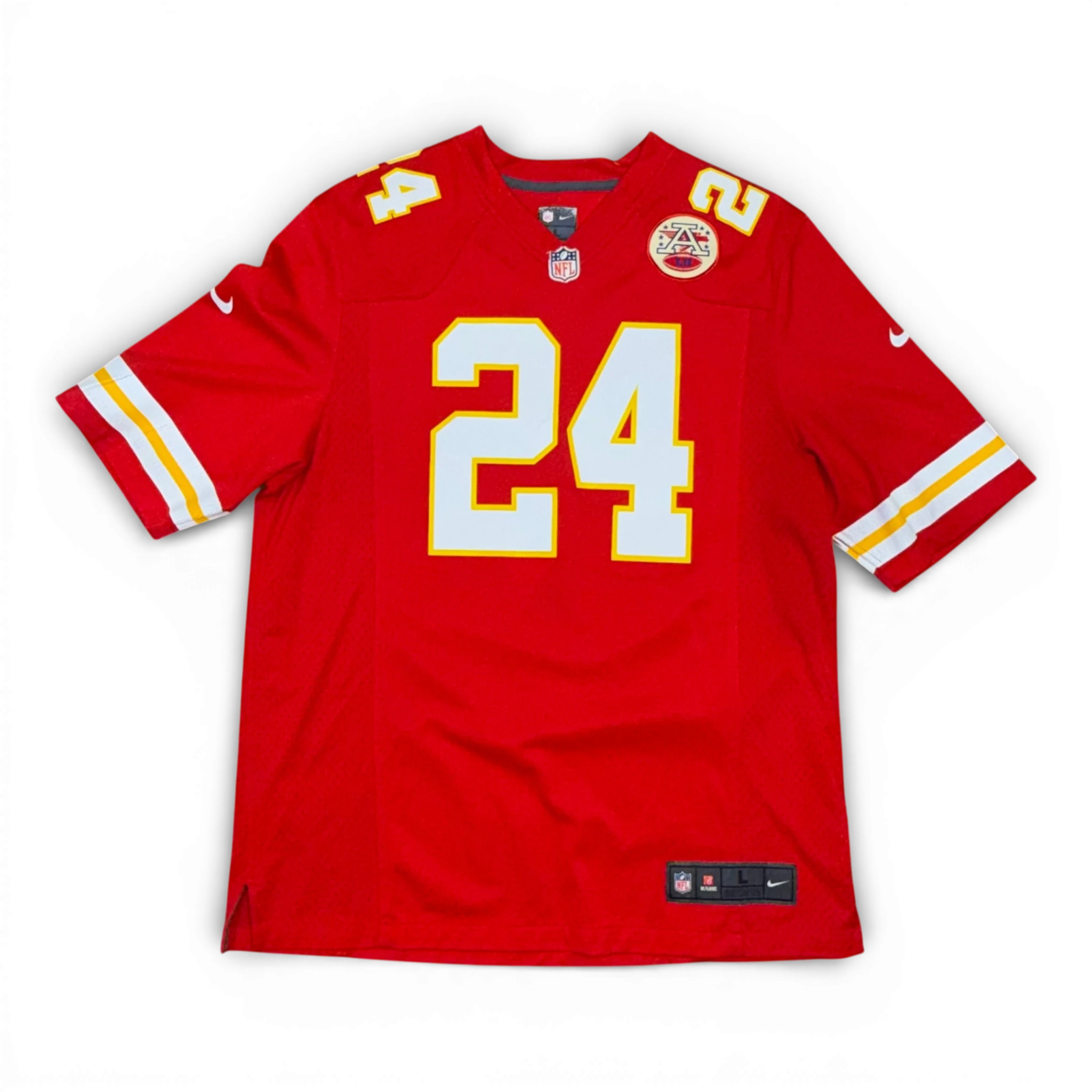 NFL Flowers Jersey L
