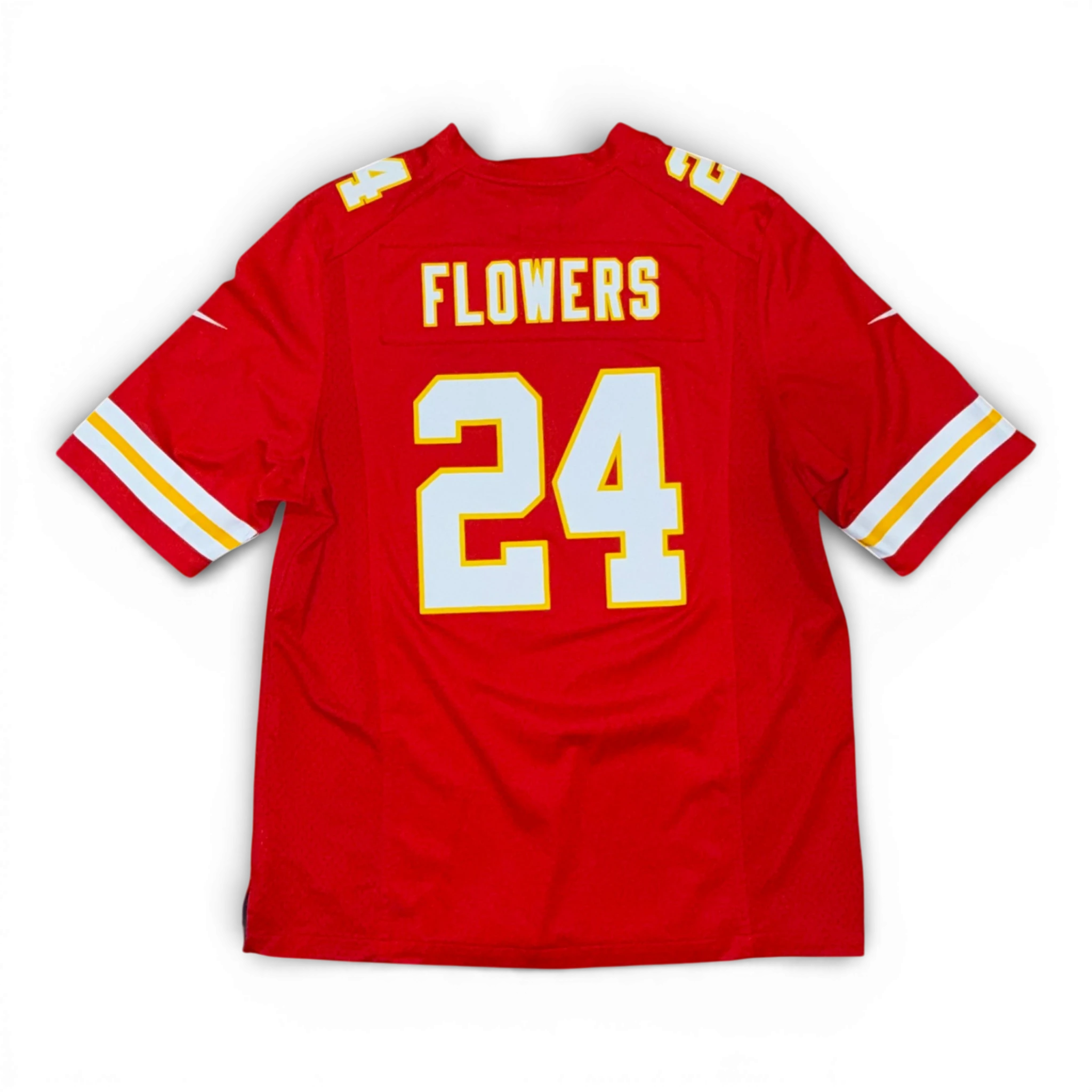 NFL Flowers Jersey L