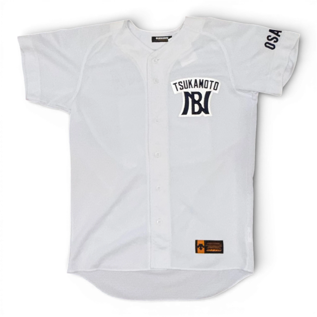 Tsukamoto Baseball Jersey S