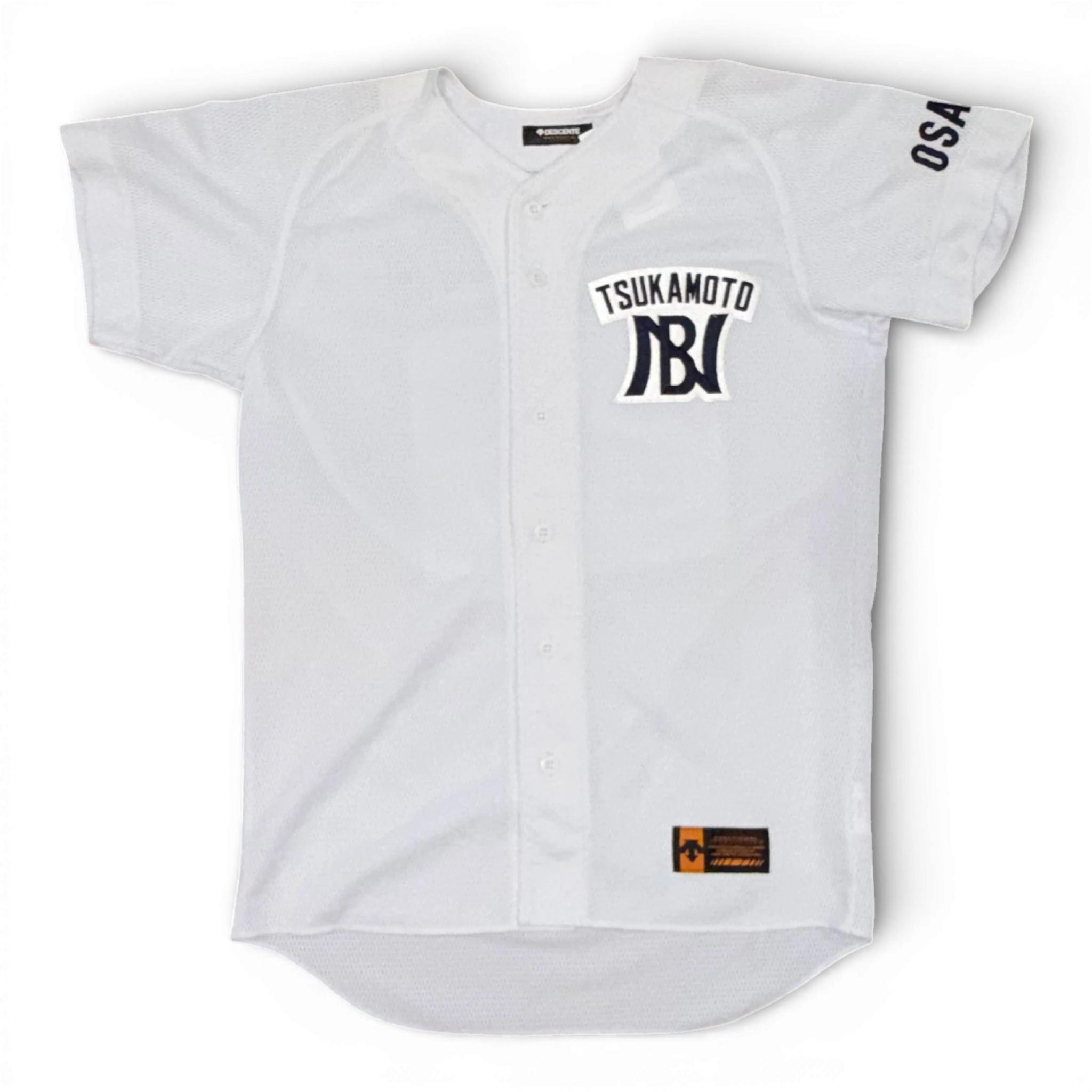 Tsukamoto Baseball Jersey S