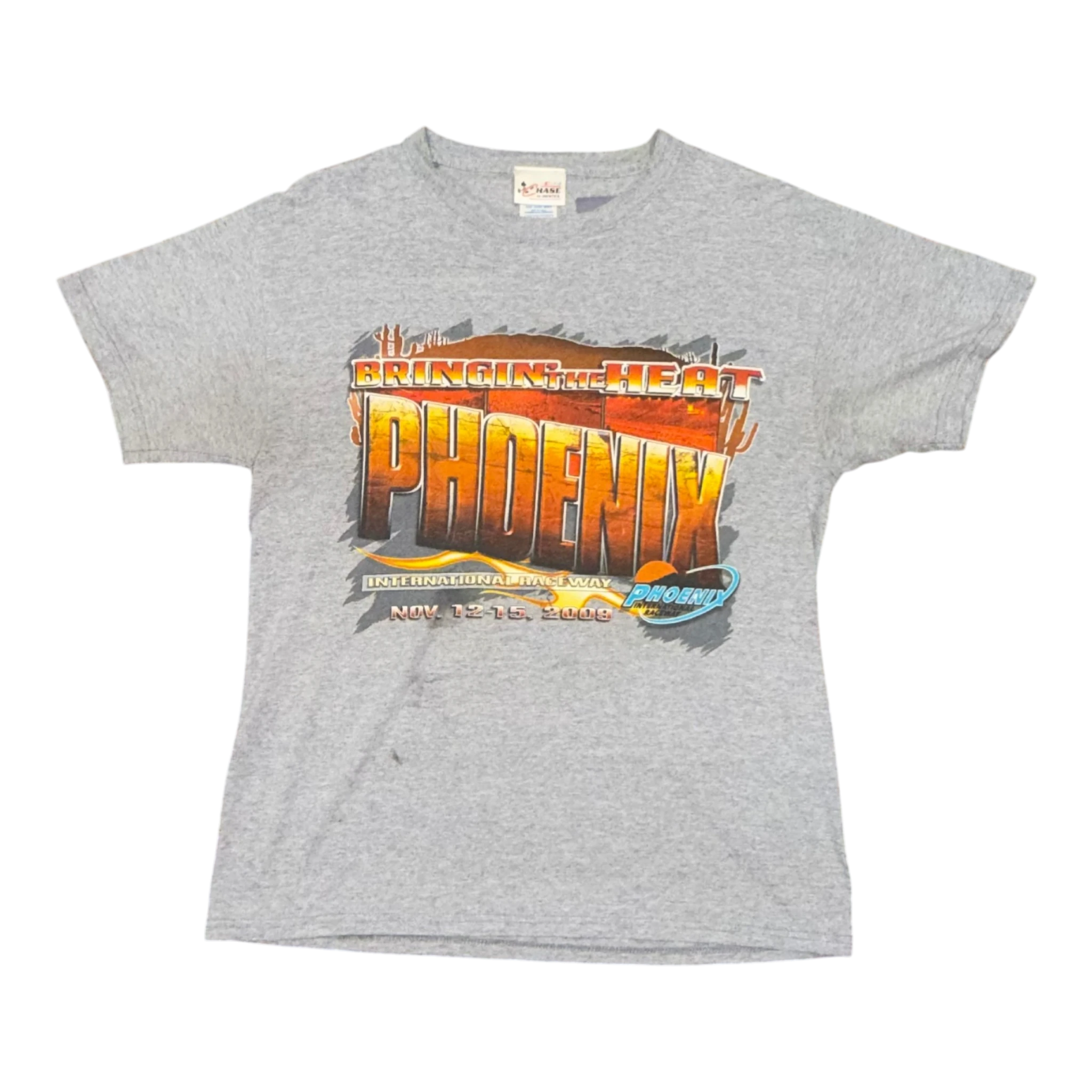 Phoenix Car Tee M