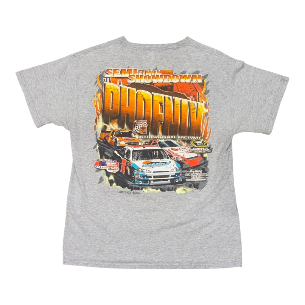 Phoenix Car Tee M