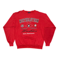 Northeasten Huskies Vintage Sweater M