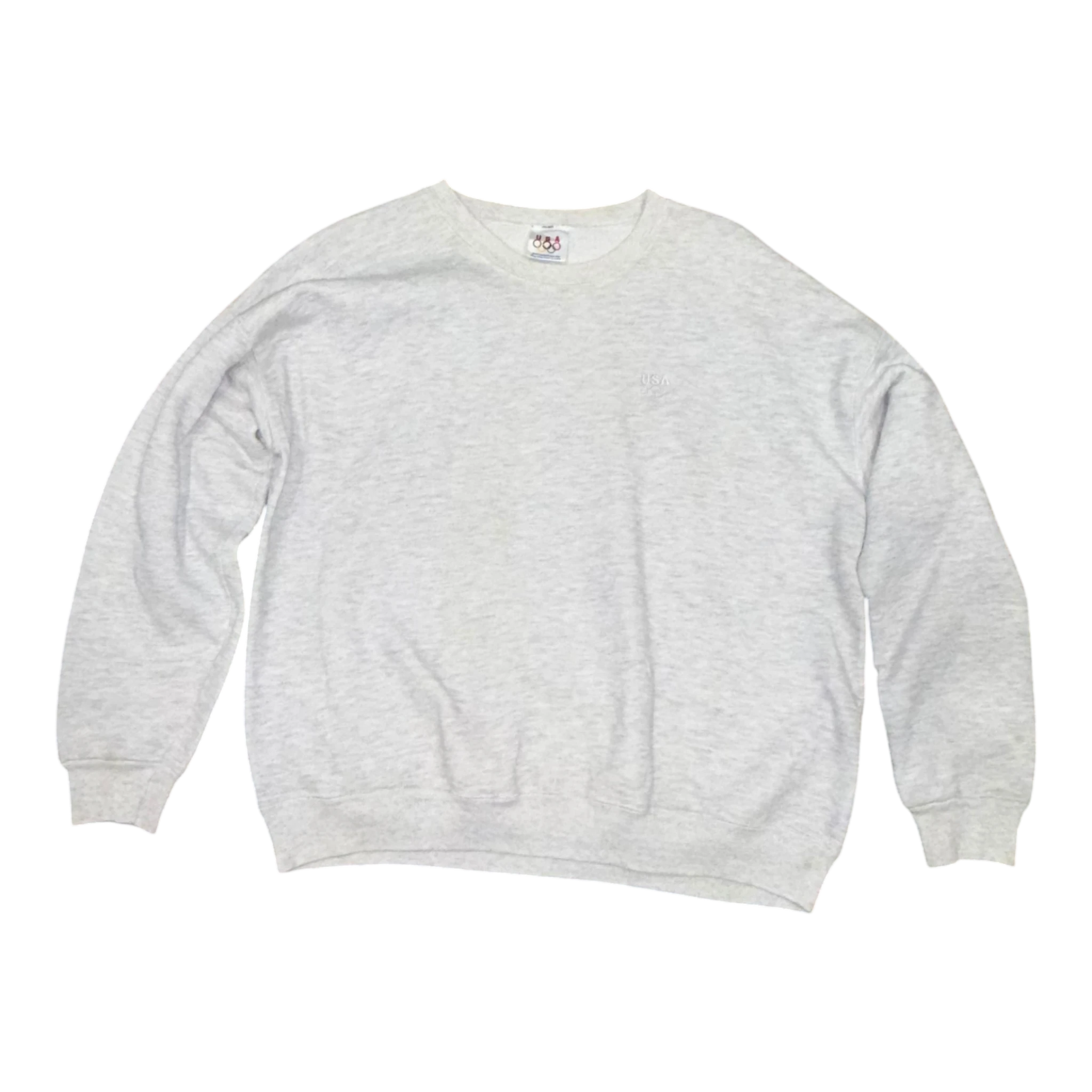 USA Olympic Womens Sweater XL