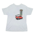 Car Show Vintage Tee M