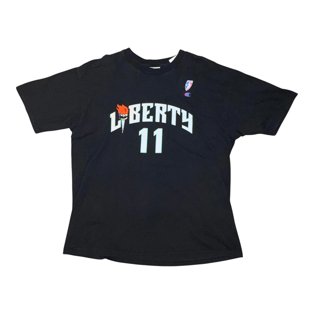 WNBA Liberty 11 Tee XL