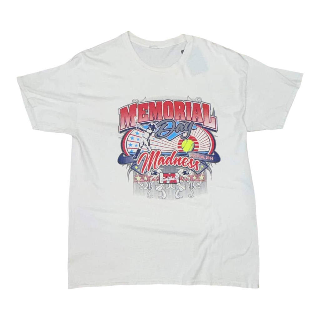 2014 Memorial Day Tee L