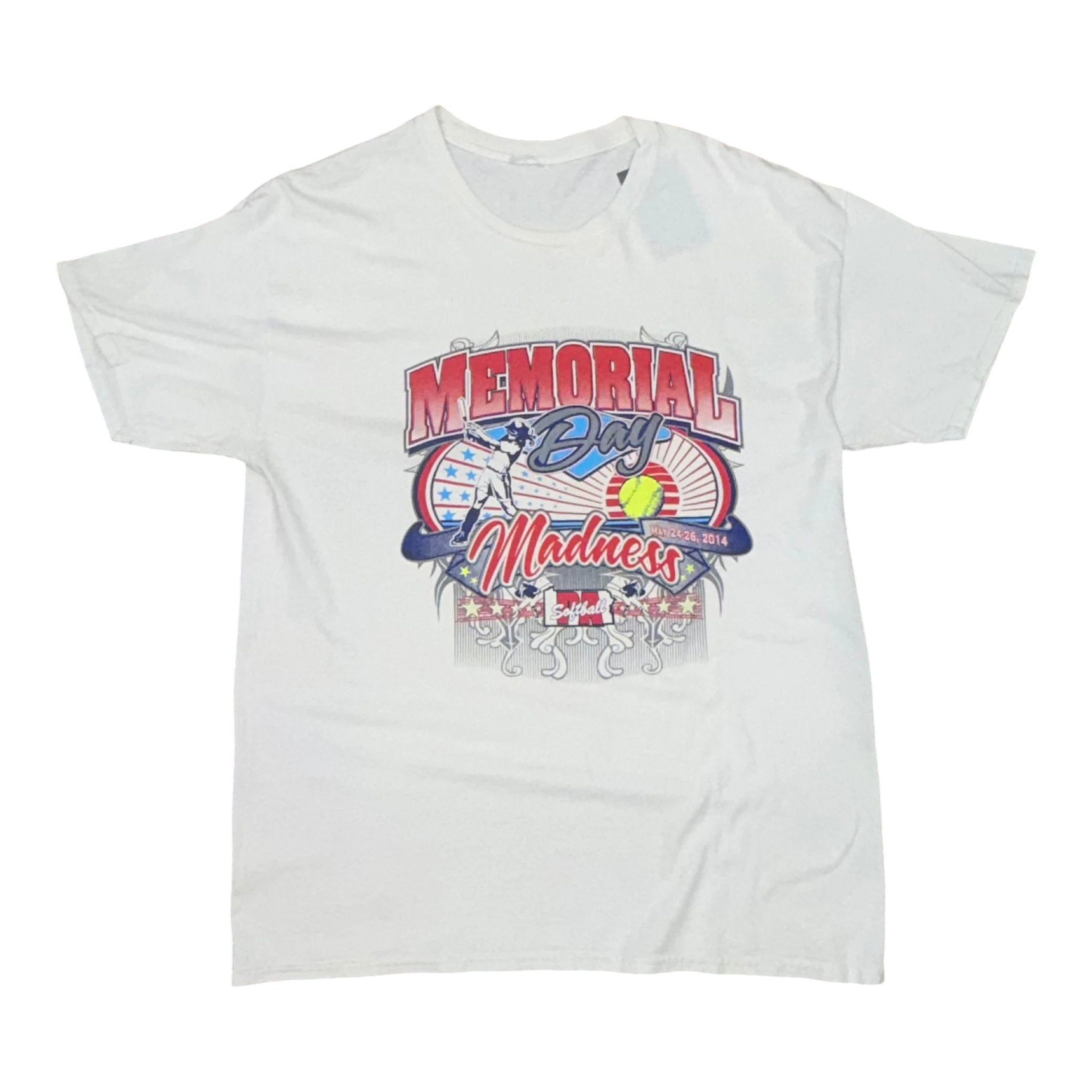 2014 Memorial Day Tee L