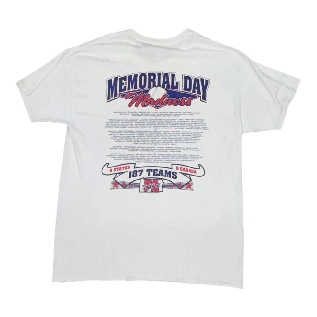 2014 Memorial Day Tee L