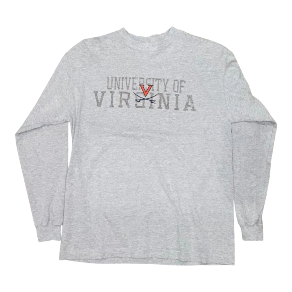 University of Virginia Long Sleeve M