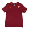 Maroon Nike Polo S
