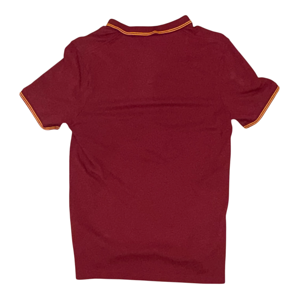 Maroon Nike Polo S