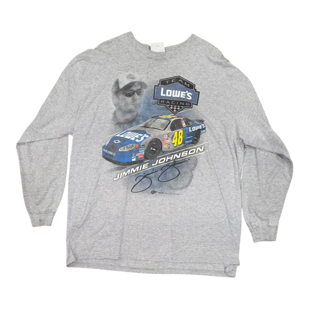 Vintage Racing Sweater XL