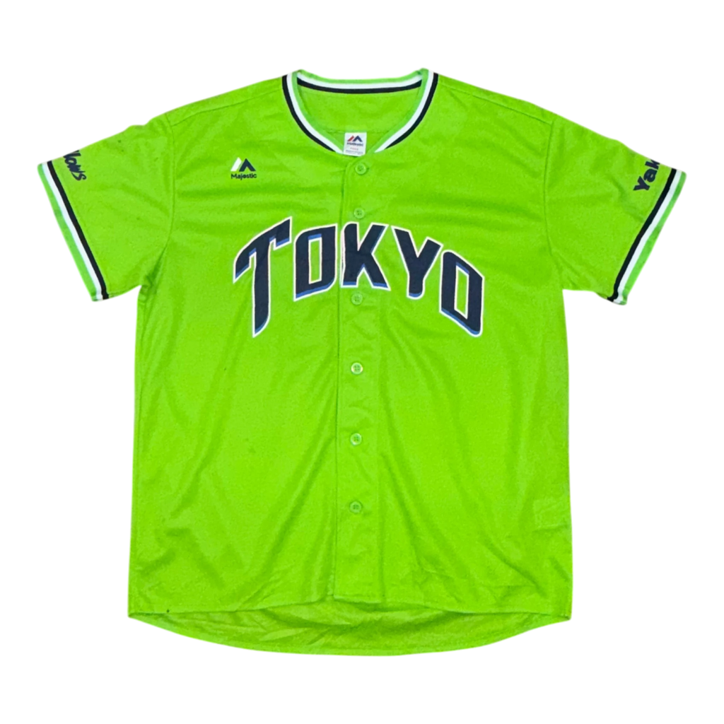 Tokyo Baseball Jersey L