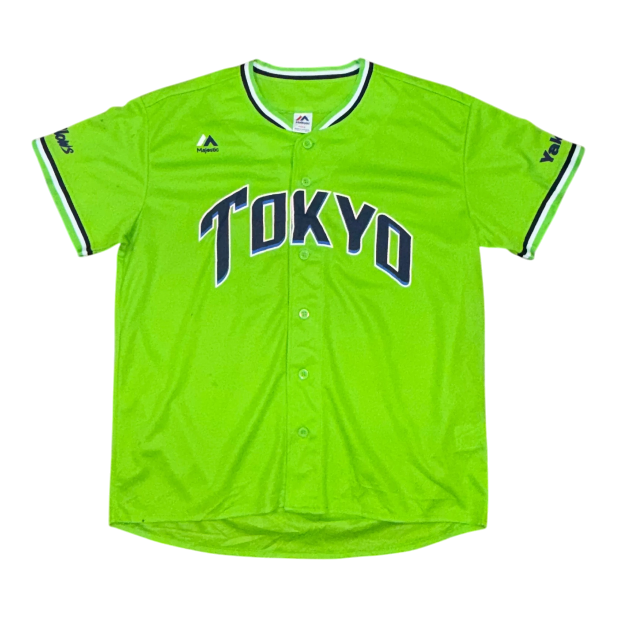 Tokyo Baseball Jersey L