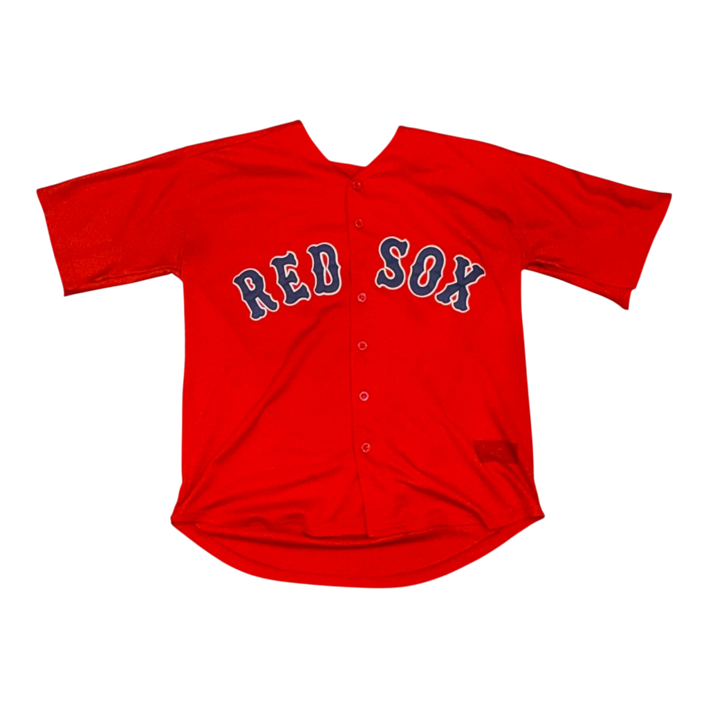 Red Sox Benintindi 16 Baseball Jersey L