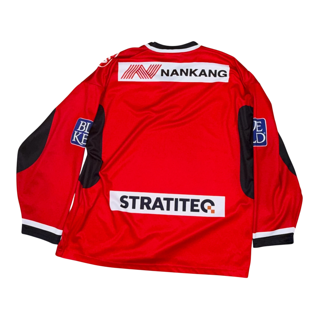 SIGNED Redhawks Jersey 2XL