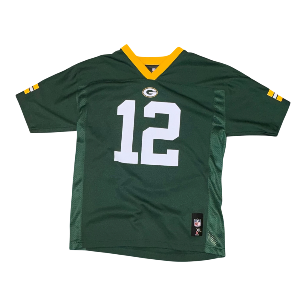 Green Bay Packers 12 Jersey M