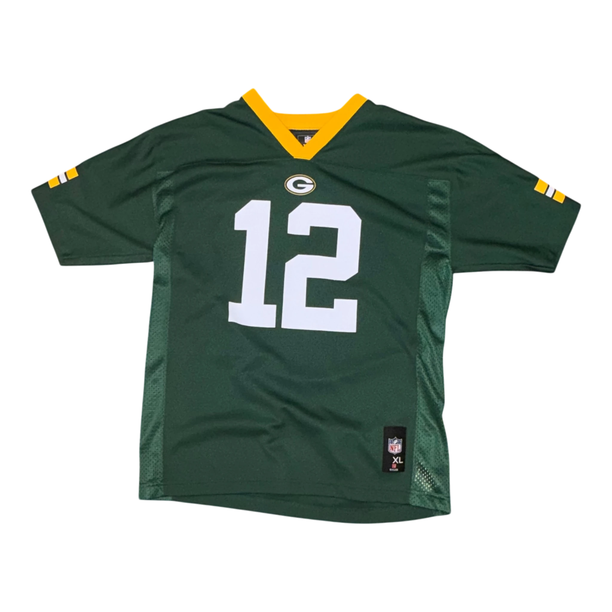 Green Bay Packers 12 Jersey M