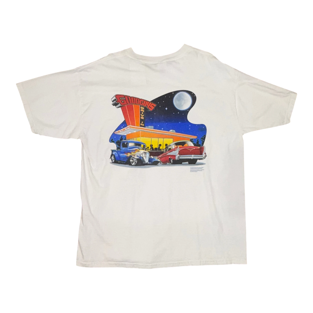 Drive'in Vintage Tee XL