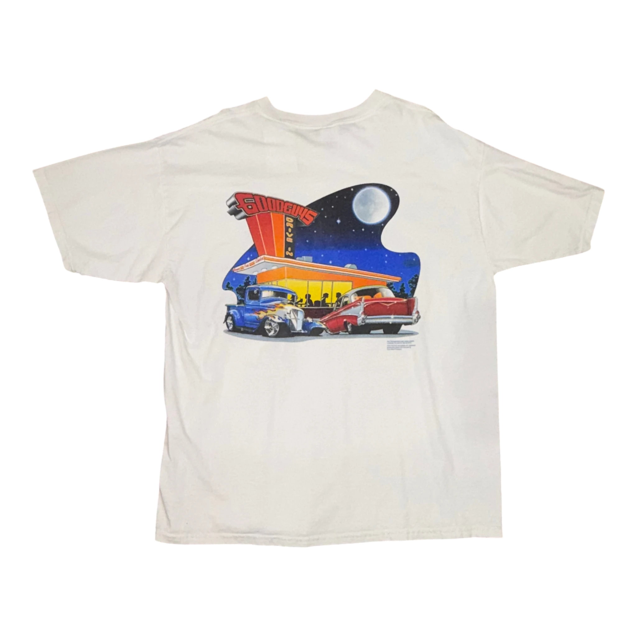 Drive'in Vintage Tee XL