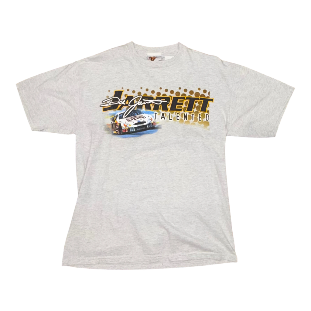 Jarrett Racing Tee L