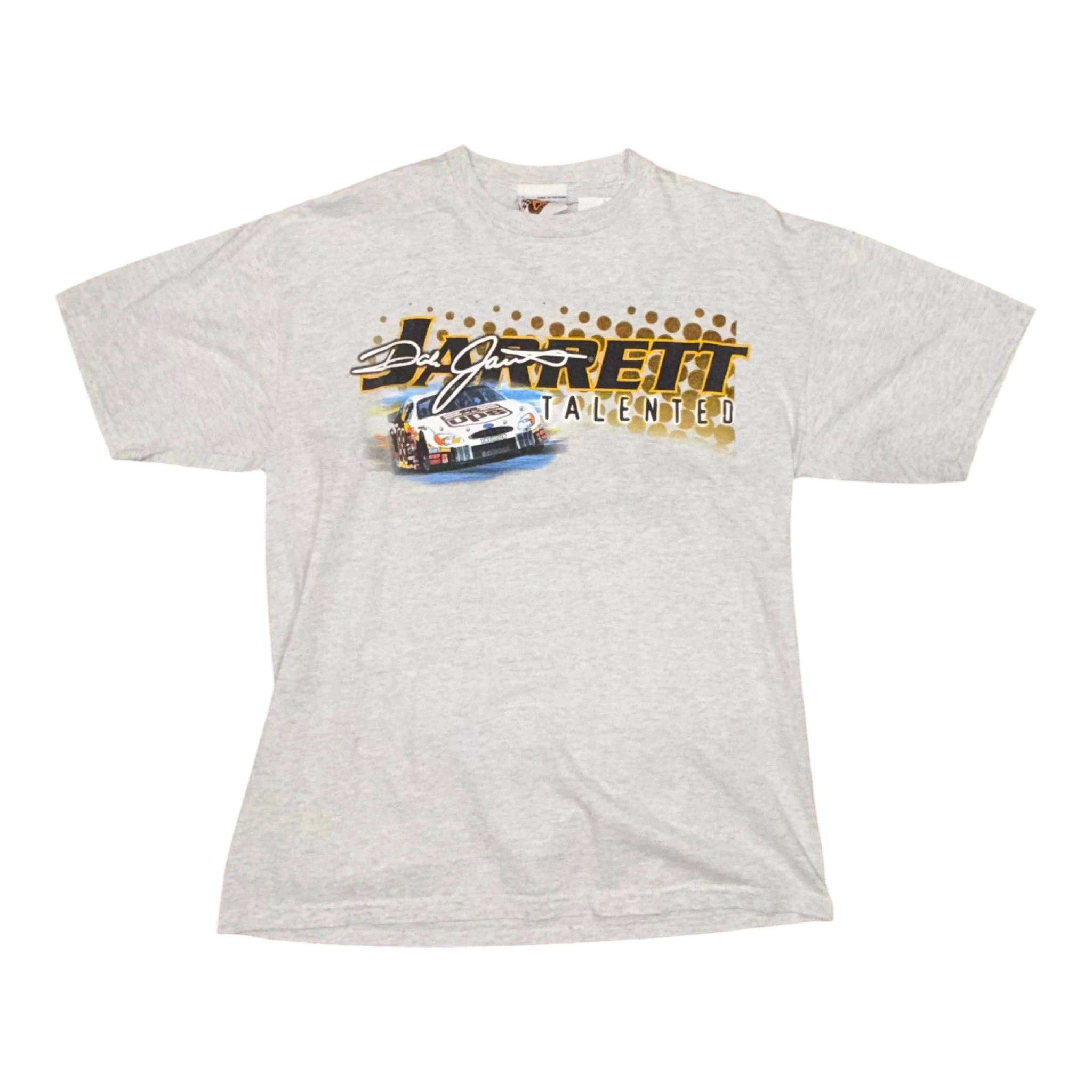 Jarrett Racing Tee L