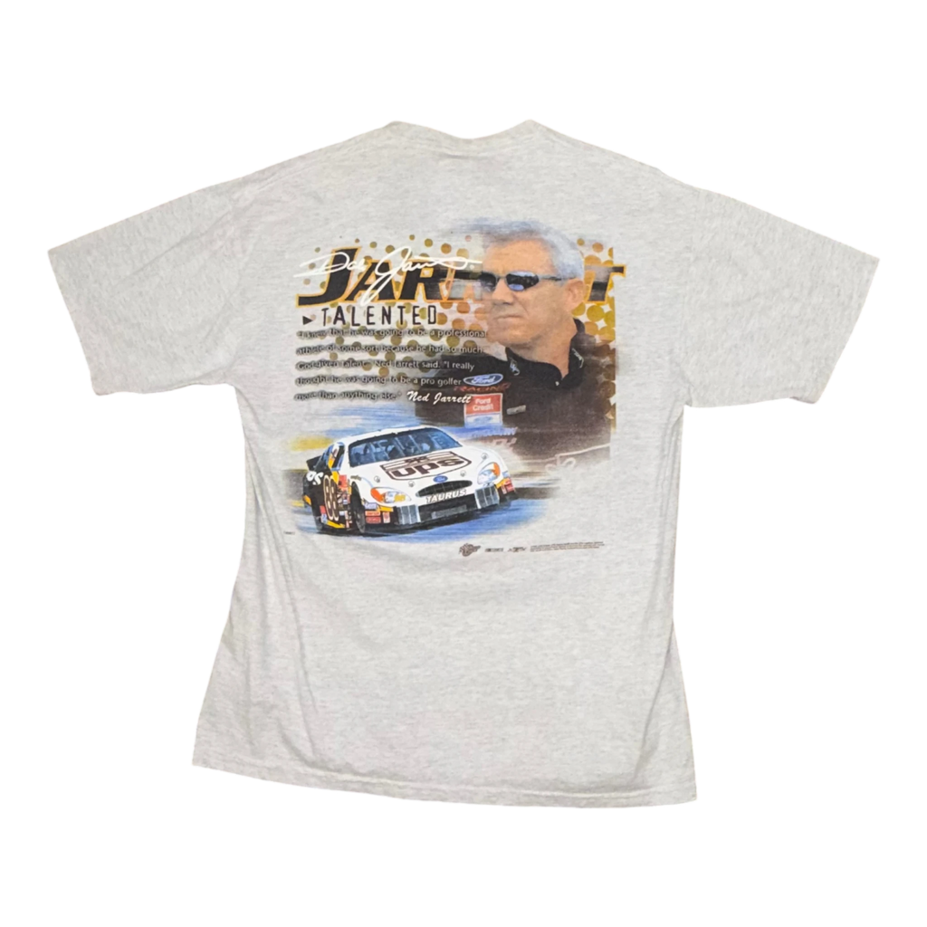 Jarrett Racing Tee L