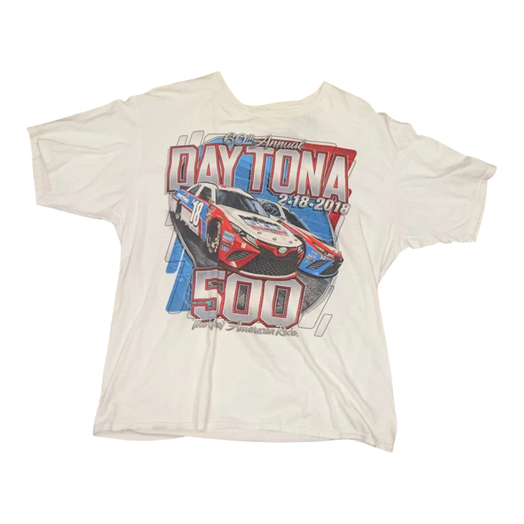 Daytona 500 Tee L