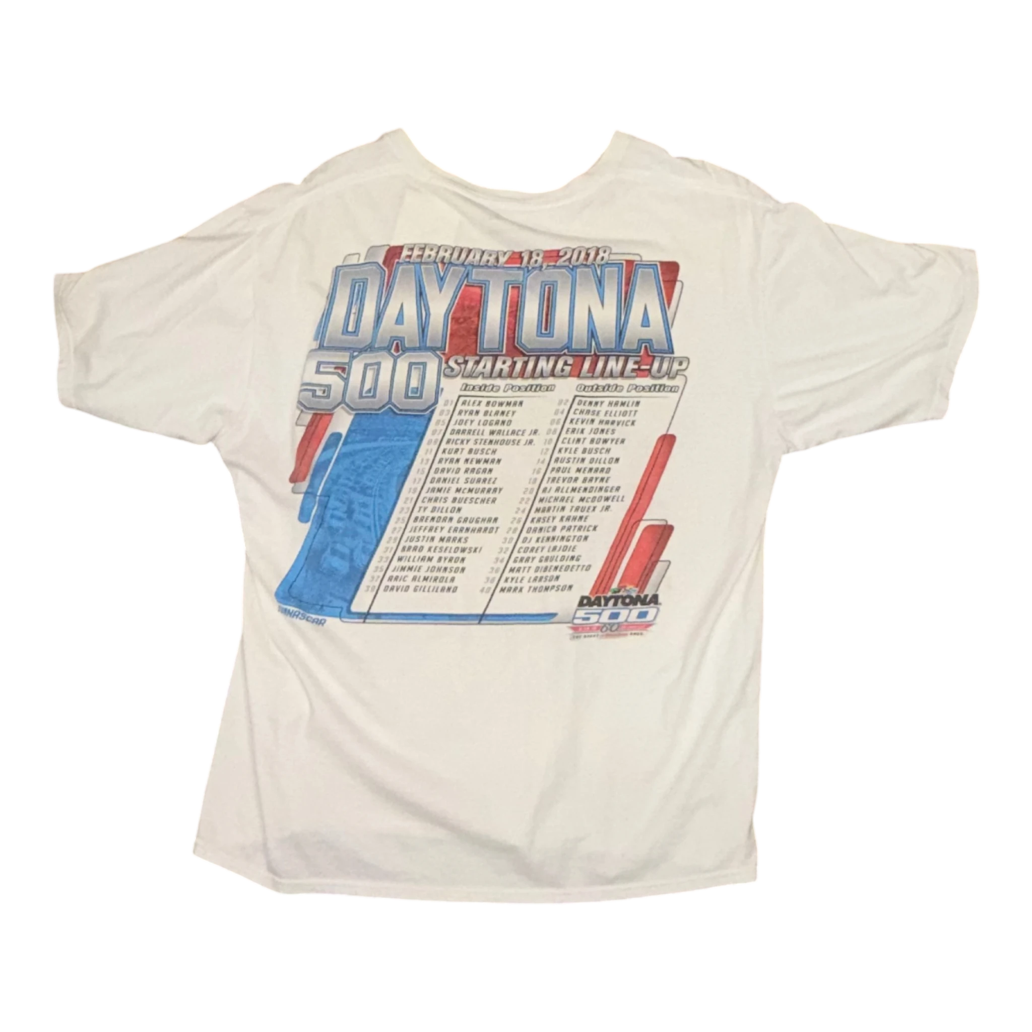 Daytona 500 Tee L