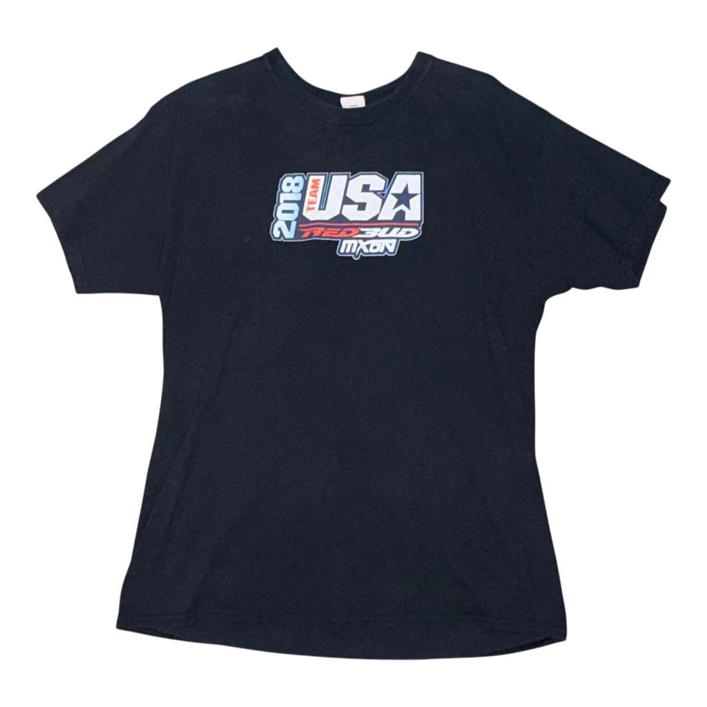 2018 MX Vintage Tee M