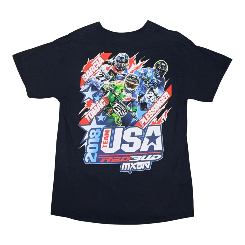 2018 MX Vintage Tee M