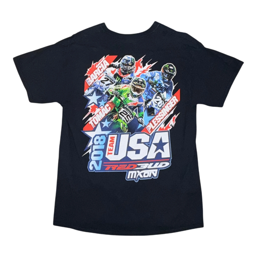 2018 MX Vintage Tee M