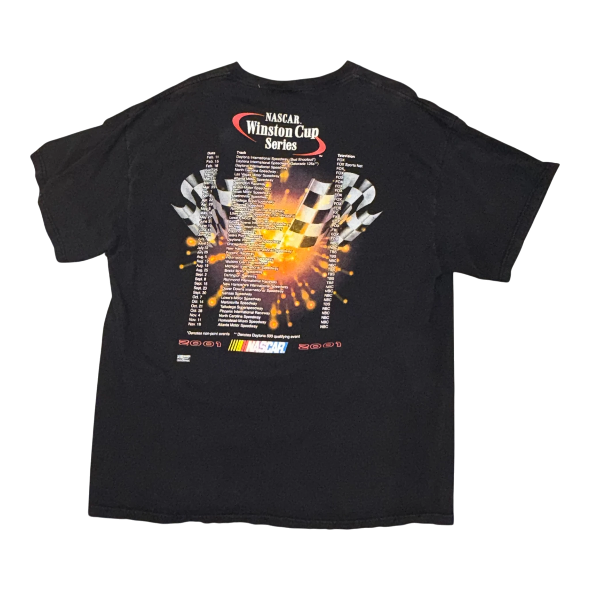 Race Tee 2XL