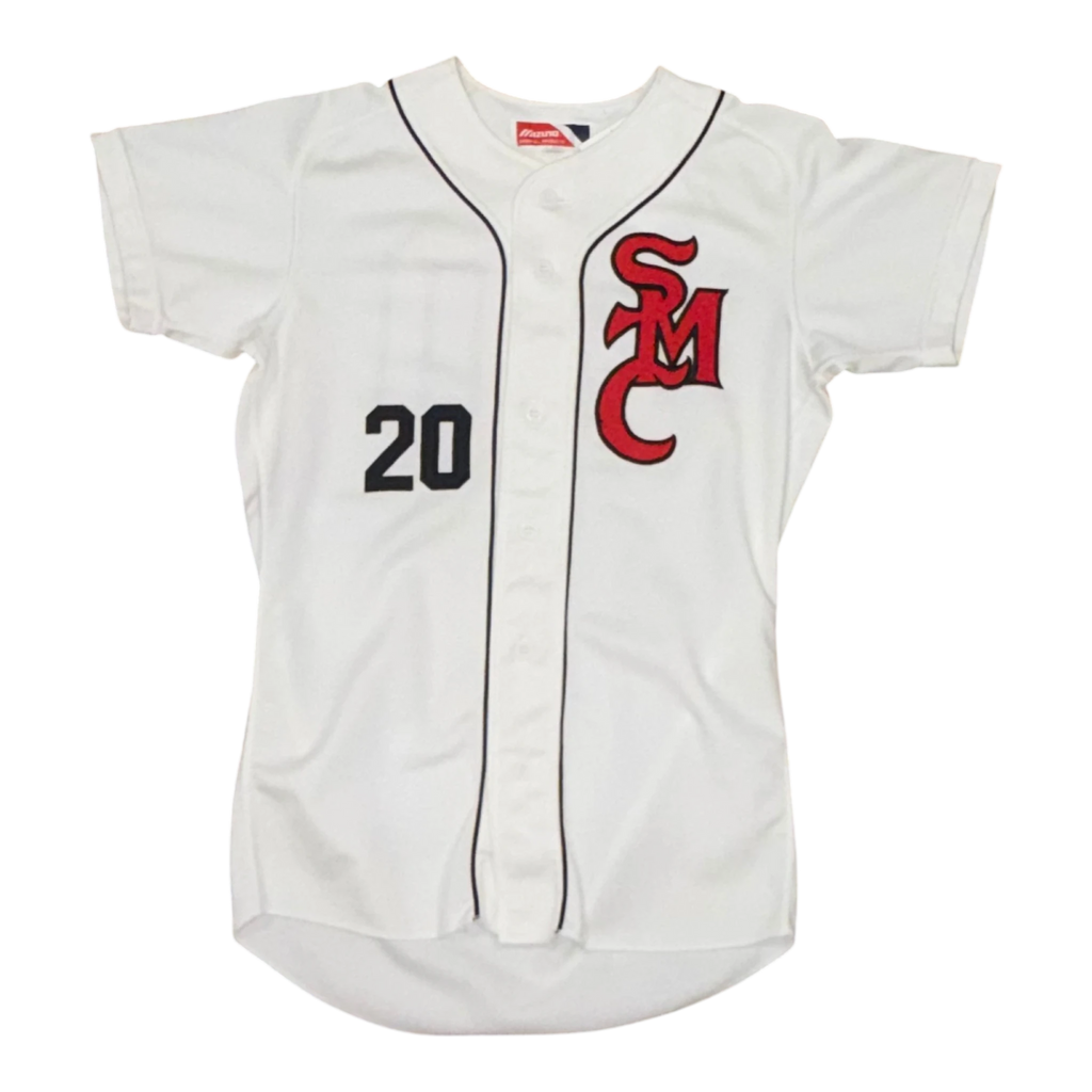 SMC Baseball Jersey S